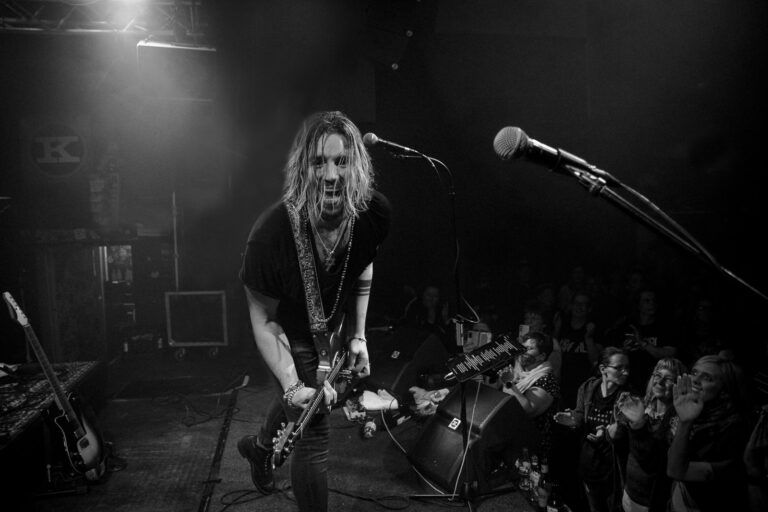 Gil Ofarim in Hamburg